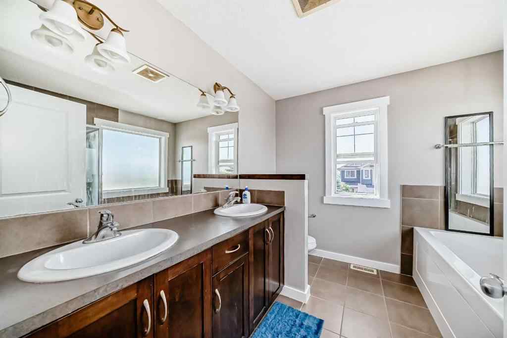 MLS® A2234306 - 104 Panamount Terrace NW in Panorama Hills Calgary, Residential