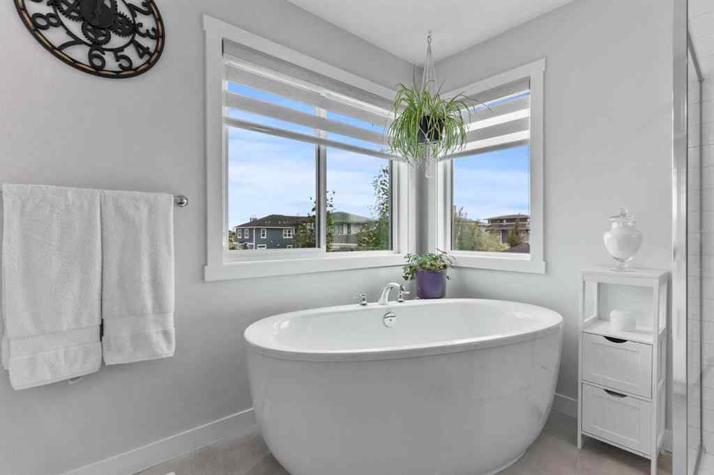 MLS® A2234312 - 6 Arnica View  in Harmony Rural Rocky View County, Residential