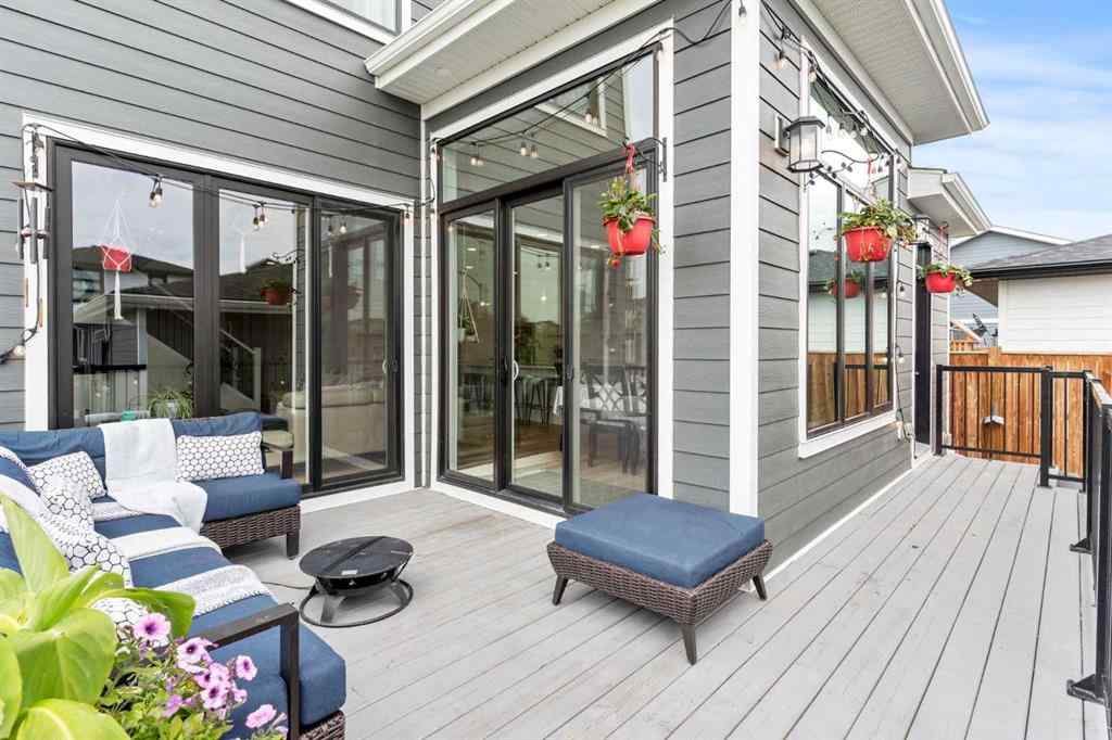 MLS® A2234312 - 6 Arnica View  in Harmony Rural Rocky View County, Residential