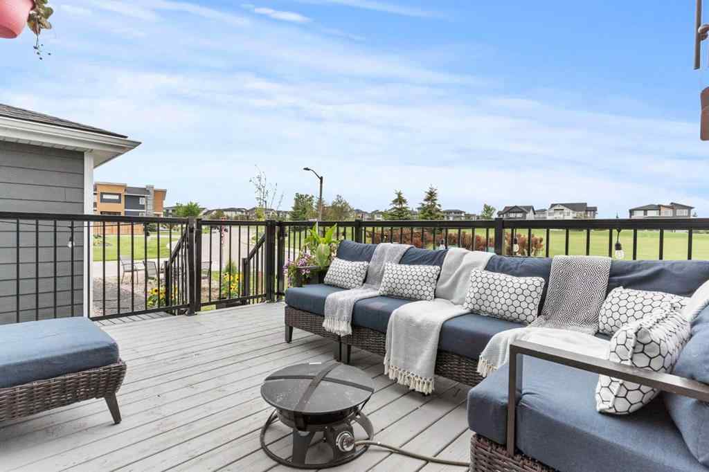 MLS® A2234312 - 6 Arnica View  in Harmony Rural Rocky View County, Residential
