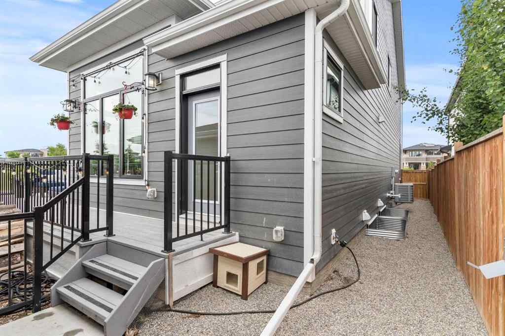 MLS® A2234312 - 6 Arnica View  in Harmony Rural Rocky View County, Residential