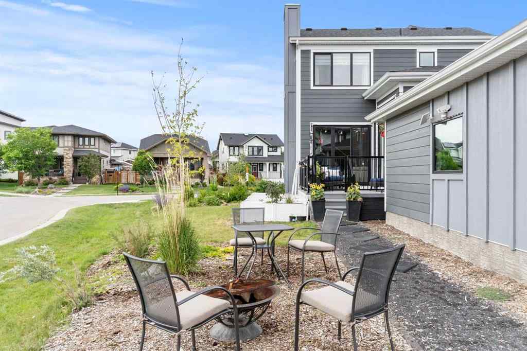 MLS® A2234312 - 6 Arnica View  in Harmony Rural Rocky View County, Residential