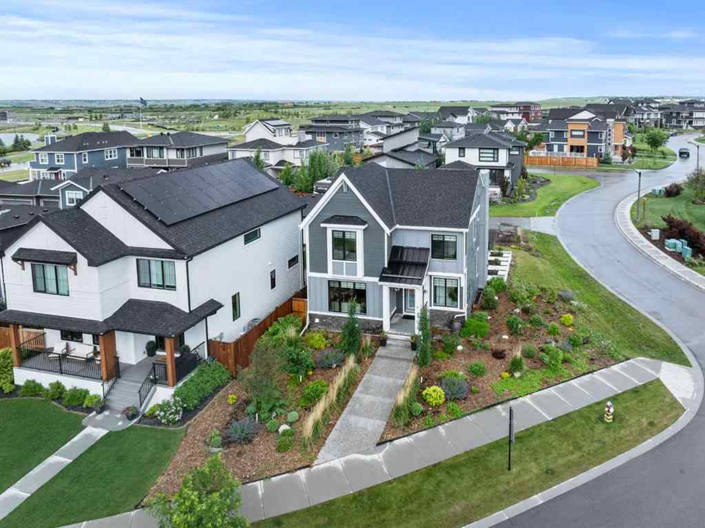 MLS® A2234312 - 6 Arnica View  in Harmony Rural Rocky View County, Residential