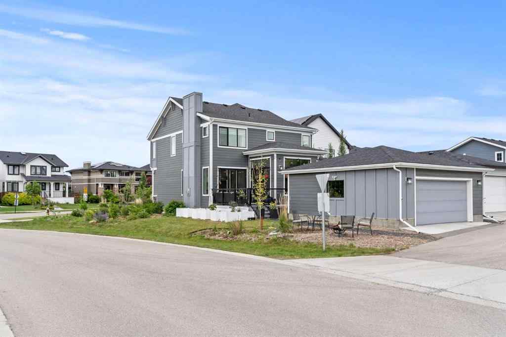 MLS® A2234312 - 6 Arnica View  in Harmony Rural Rocky View County, Residential