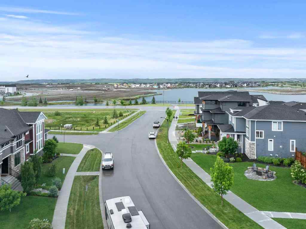 MLS® A2234312 - 6 Arnica View  in Harmony Rural Rocky View County, Residential