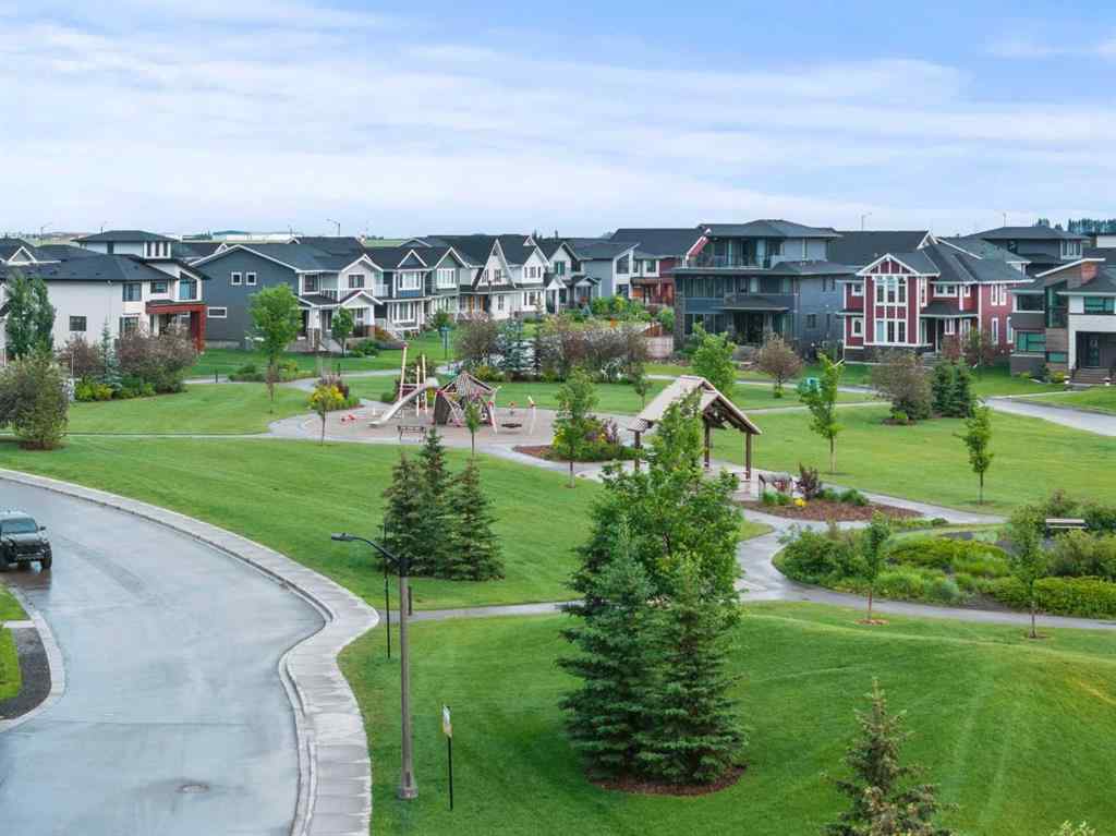 MLS® A2234312 - 6 Arnica View  in Harmony Rural Rocky View County, Residential
