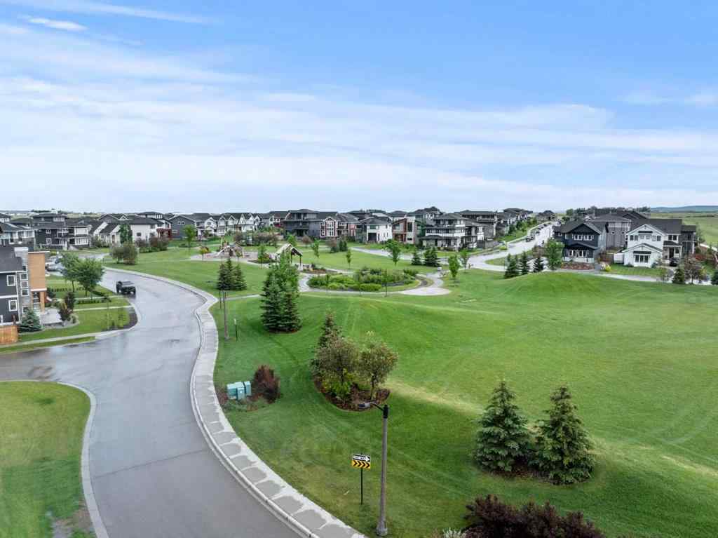 MLS® A2234312 - 6 Arnica View  in Harmony Rural Rocky View County, Residential