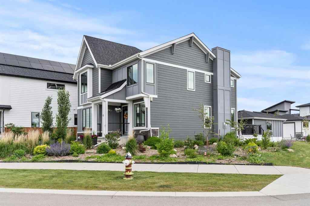 MLS® A2234312 - 6 Arnica View  in Harmony Rural Rocky View County, Residential