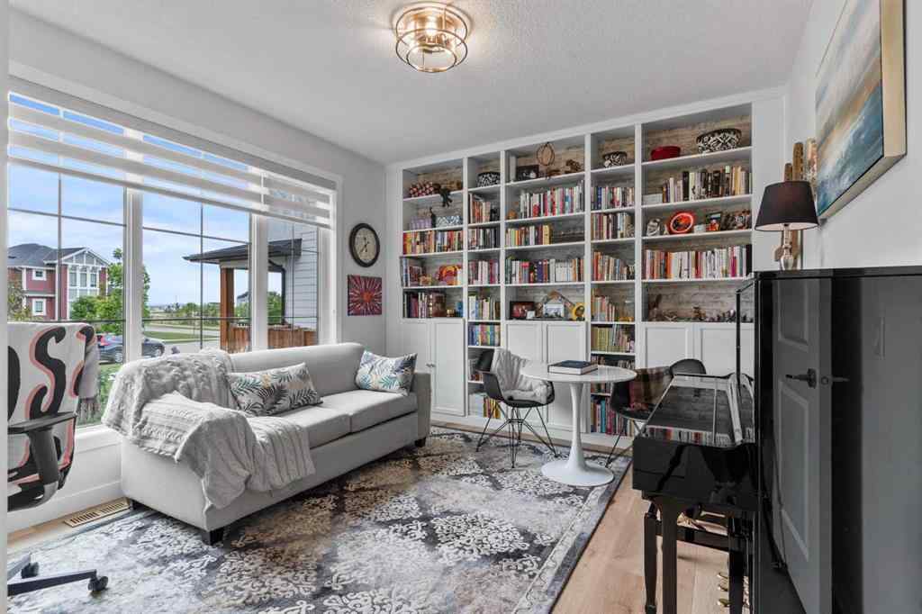 MLS® A2234312 - 6 Arnica View  in Harmony Rural Rocky View County, Residential