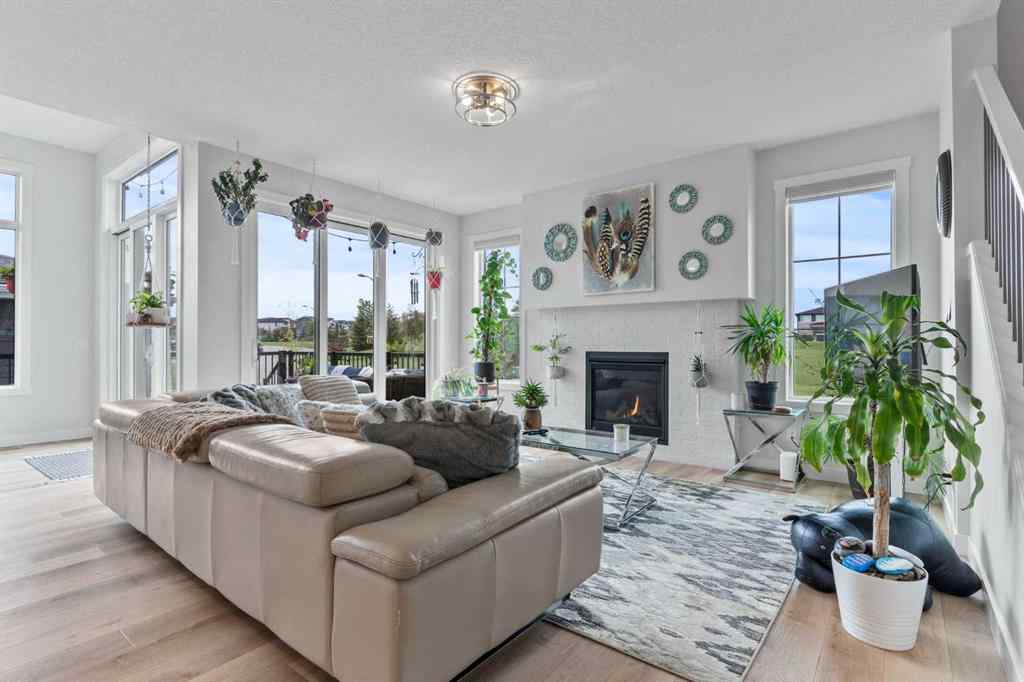 MLS® A2234312 - 6 Arnica View  in Harmony Rural Rocky View County, Residential