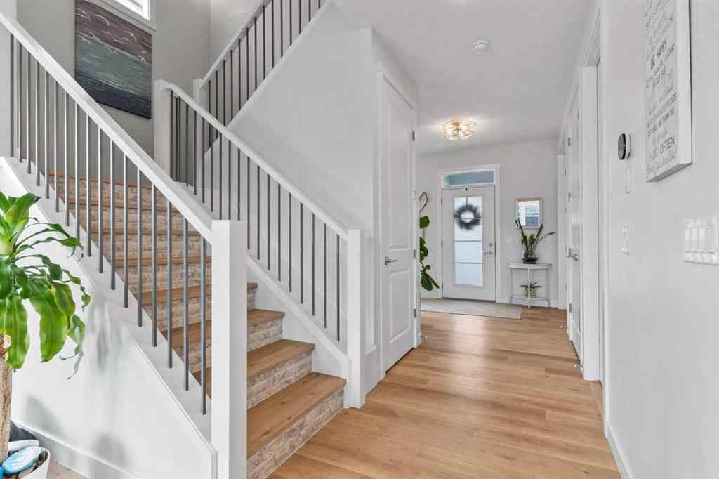 MLS® A2234312 - 6 Arnica View  in Harmony Rural Rocky View County, Residential