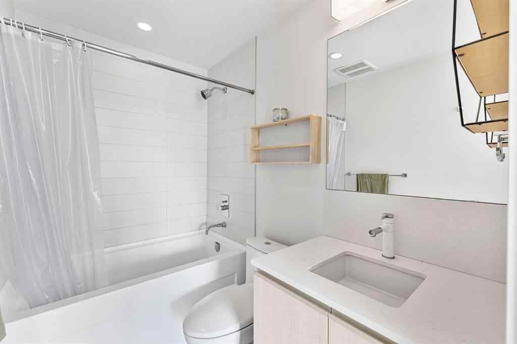 MLS® A2234318 - Unit #2709 1122 3 Street SE in Beltline Calgary, Residential