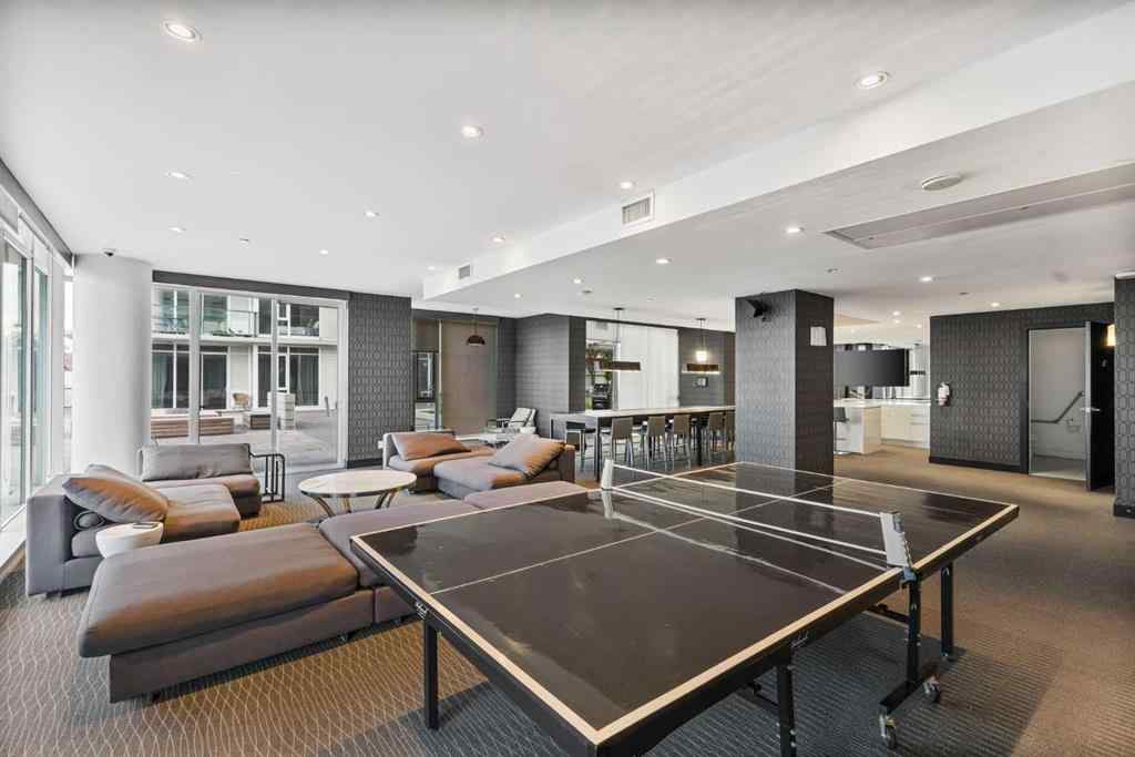 MLS® A2234318 - Unit #2709 1122 3 Street SE in Beltline Calgary, Residential