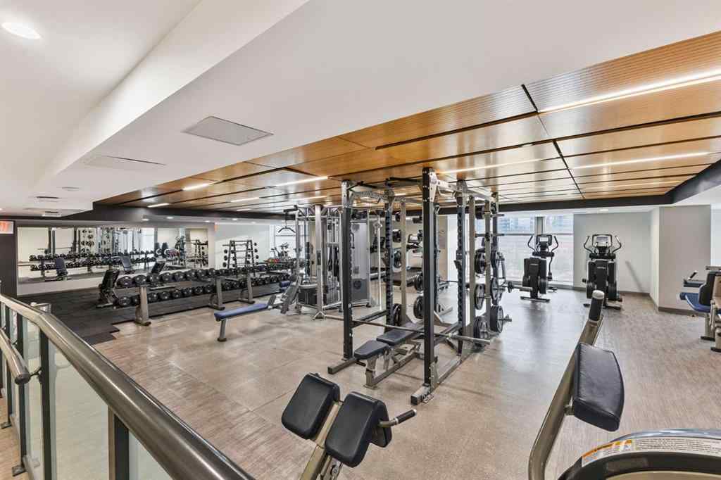 MLS® A2234318 - Unit #2709 1122 3 Street SE in Beltline Calgary, Residential