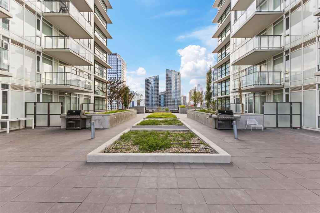MLS® A2234318 - Unit #2709 1122 3 Street SE in Beltline Calgary, Residential