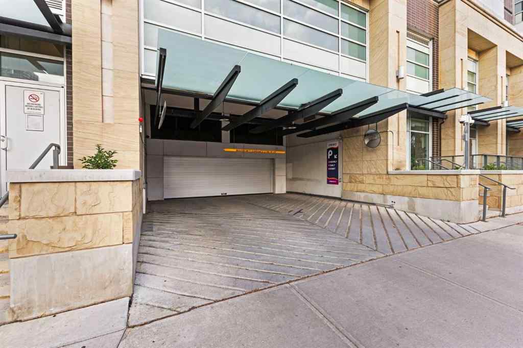 MLS® A2234318 - Unit #2709 1122 3 Street SE in Beltline Calgary, Residential