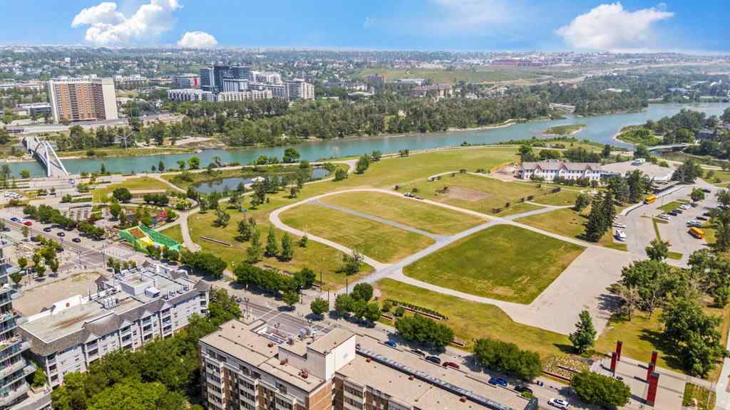 MLS® A2234318 - Unit #2709 1122 3 Street SE in Beltline Calgary, Residential