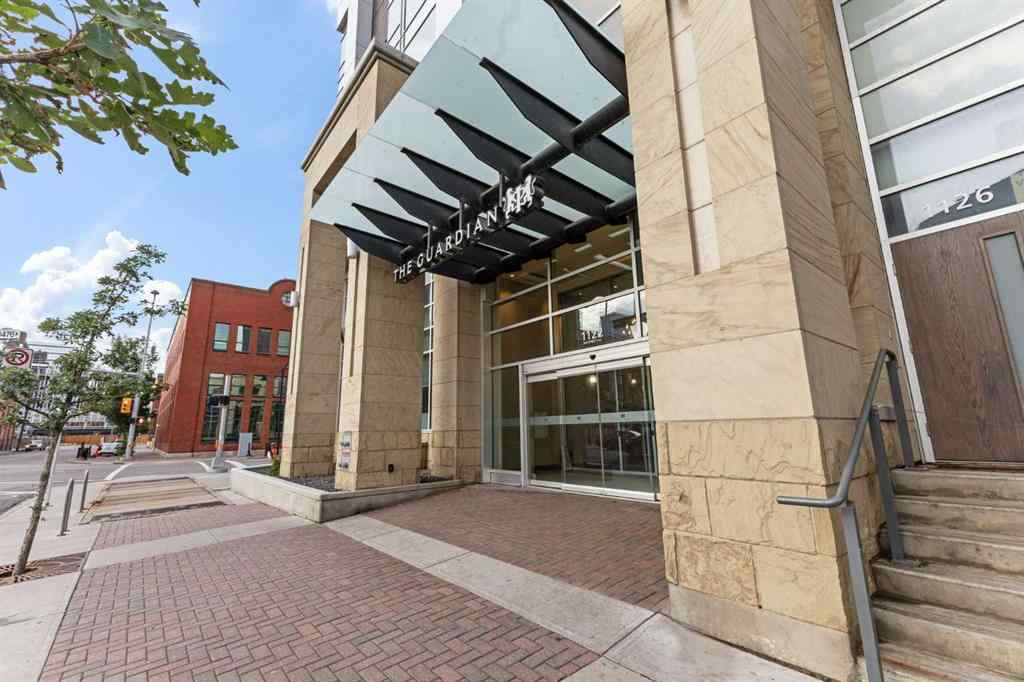 MLS® A2234318 - Unit #2709 1122 3 Street SE in Beltline Calgary, Residential