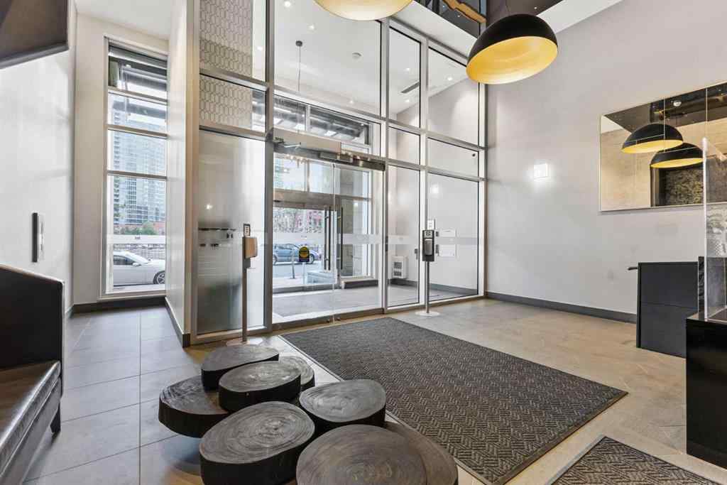 MLS® A2234318 - Unit #2709 1122 3 Street SE in Beltline Calgary, Residential