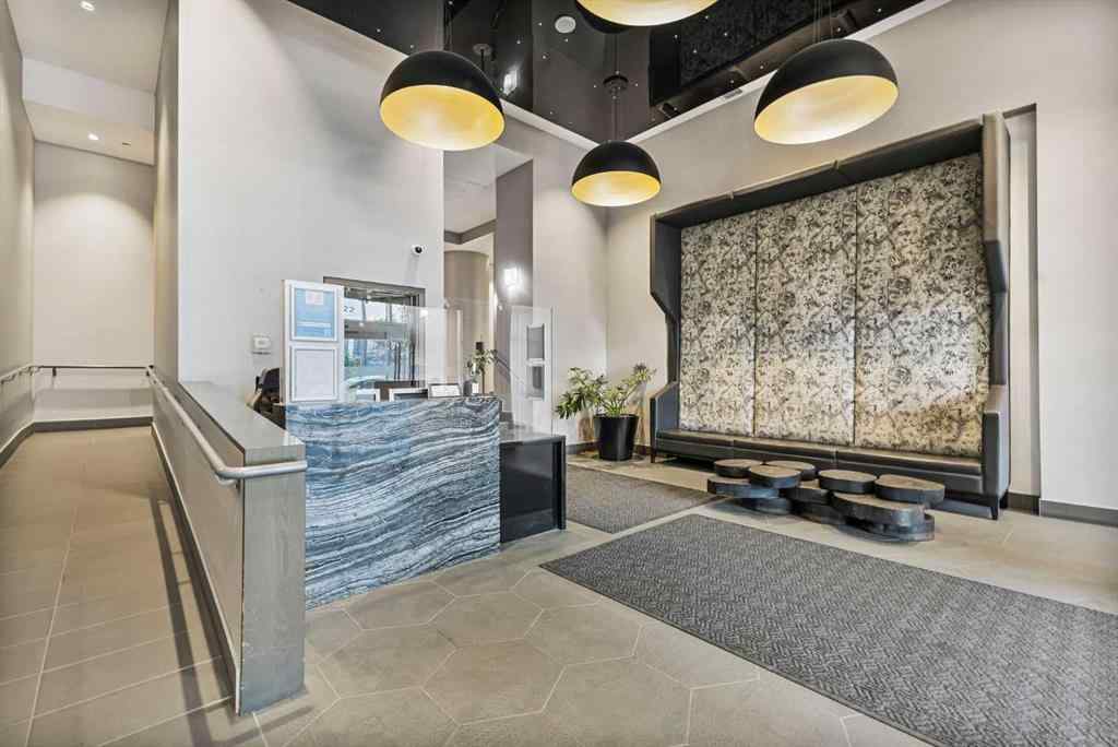 MLS® A2234318 - Unit #2709 1122 3 Street SE in Beltline Calgary, Residential