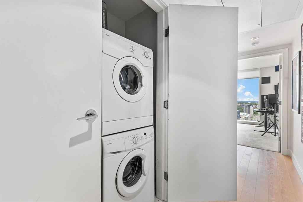 MLS® A2234318 - Unit #2709 1122 3 Street SE in Beltline Calgary, Residential