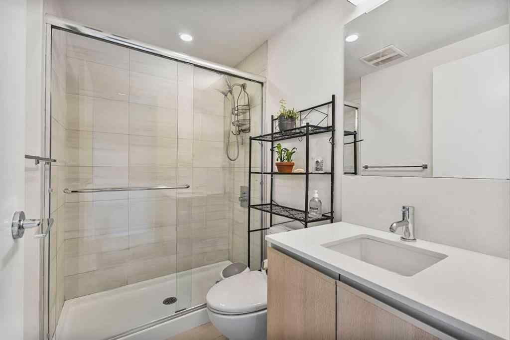 MLS® A2234318 - Unit #2709 1122 3 Street SE in Beltline Calgary, Residential