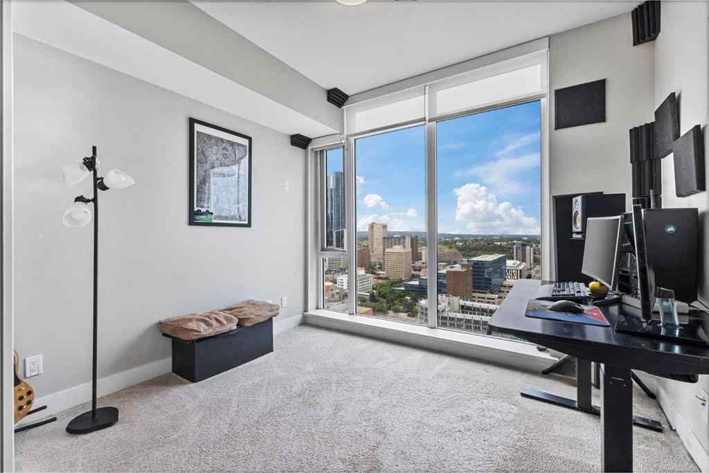 MLS® A2234318 - Unit #2709 1122 3 Street SE in Beltline Calgary, Residential