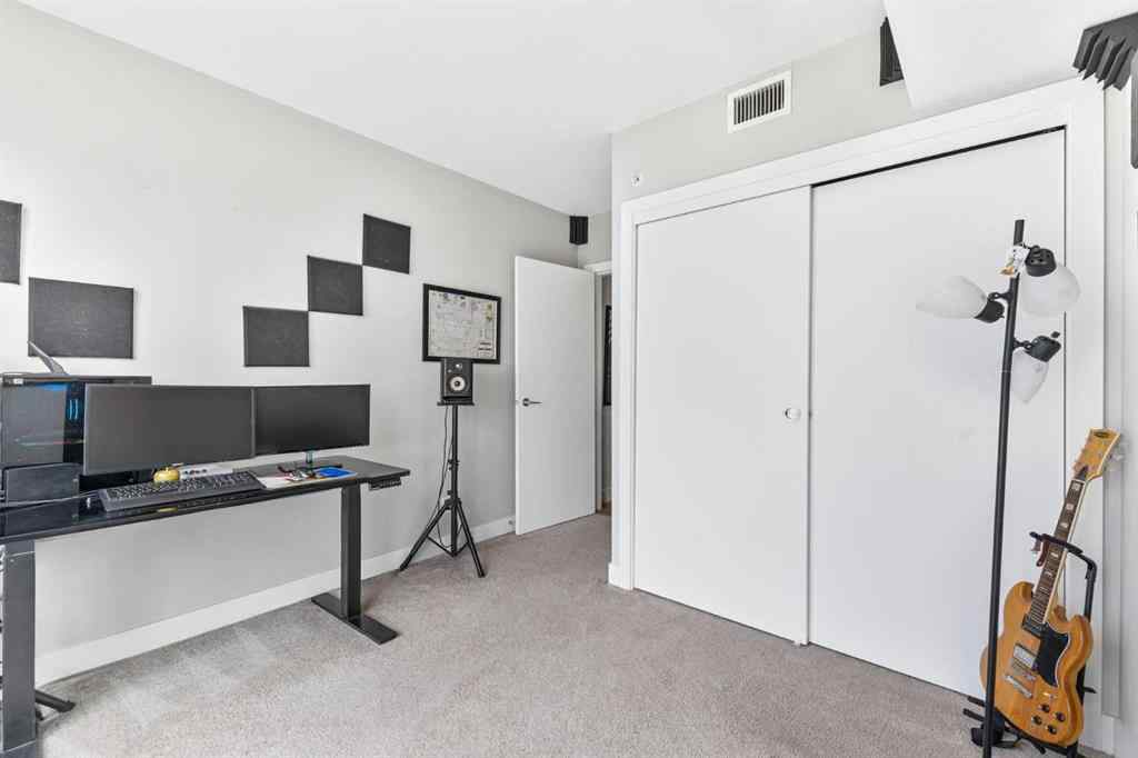 MLS® A2234318 - Unit #2709 1122 3 Street SE in Beltline Calgary, Residential