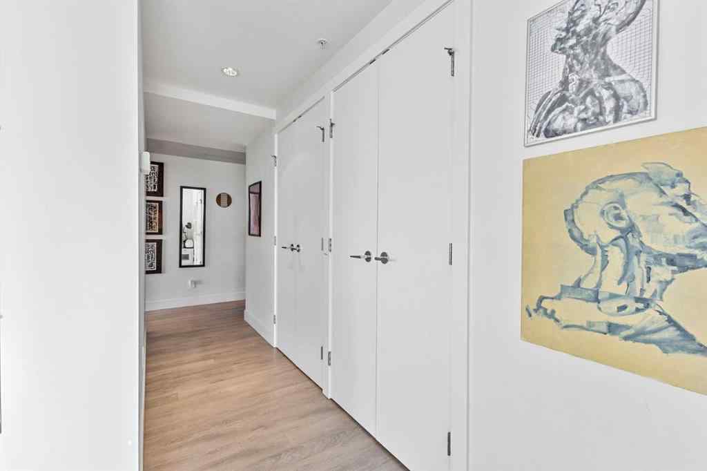 MLS® A2234318 - Unit #2709 1122 3 Street SE in Beltline Calgary, Residential
