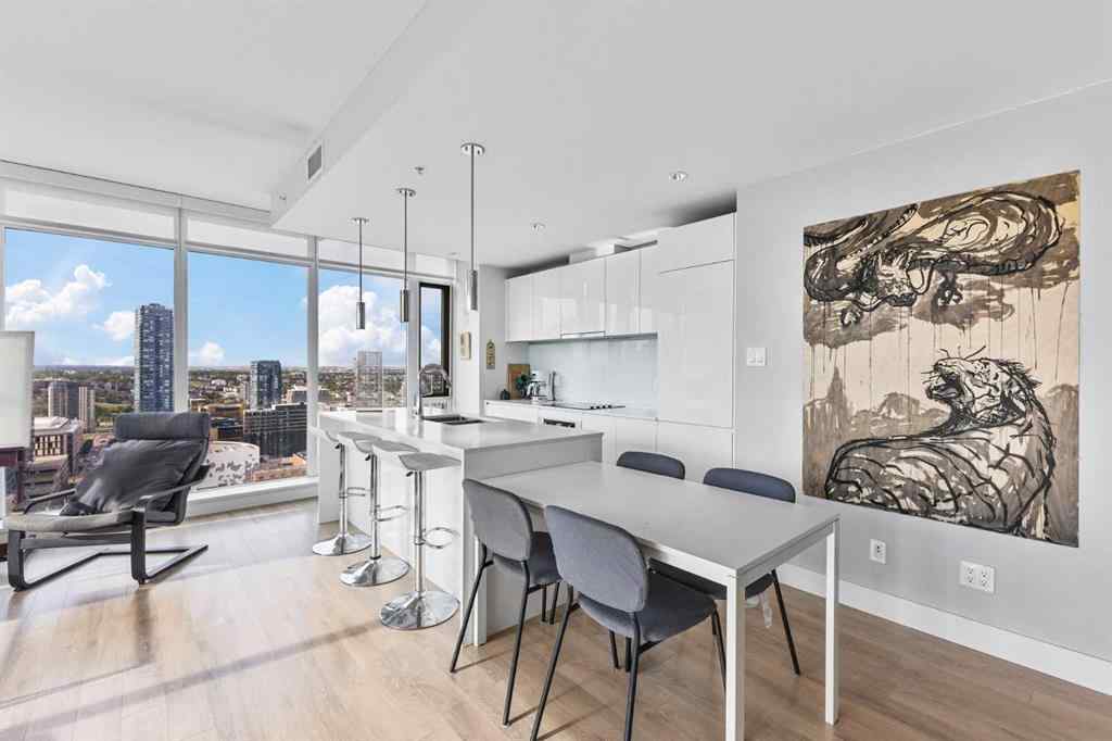 MLS® A2234318 - Unit #2709 1122 3 Street SE in Beltline Calgary, Residential