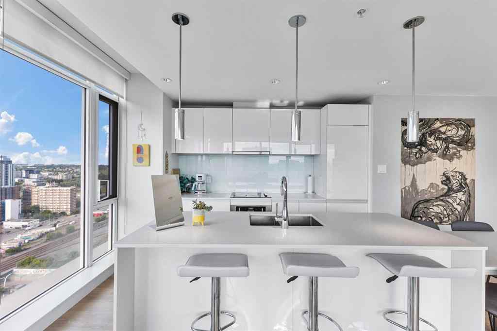 MLS® A2234318 - Unit #2709 1122 3 Street SE in Beltline Calgary, Residential