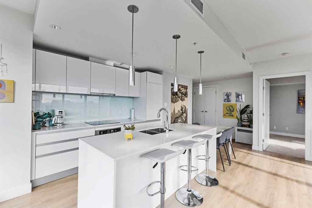 MLS® A2234318 - Unit #2709 1122 3 Street SE in Beltline Calgary, Residential