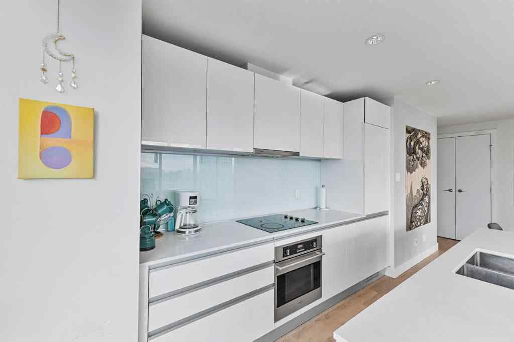 MLS® A2234318 - Unit #2709 1122 3 Street SE in Beltline Calgary, Residential