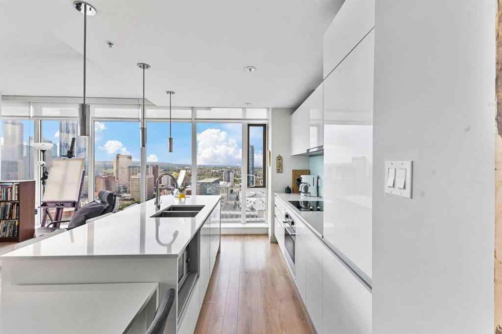 MLS® A2234318 - Unit #2709 1122 3 Street SE in Beltline Calgary, Residential