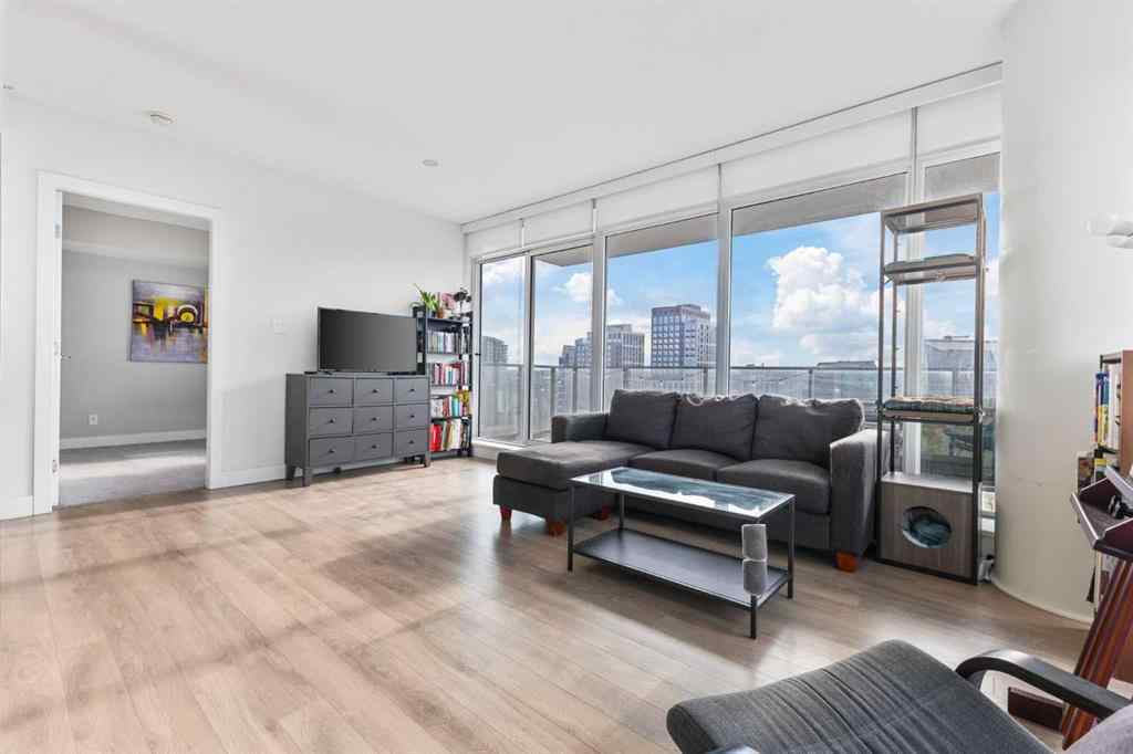 MLS® A2234318 - Unit #2709 1122 3 Street SE in Beltline Calgary, Residential