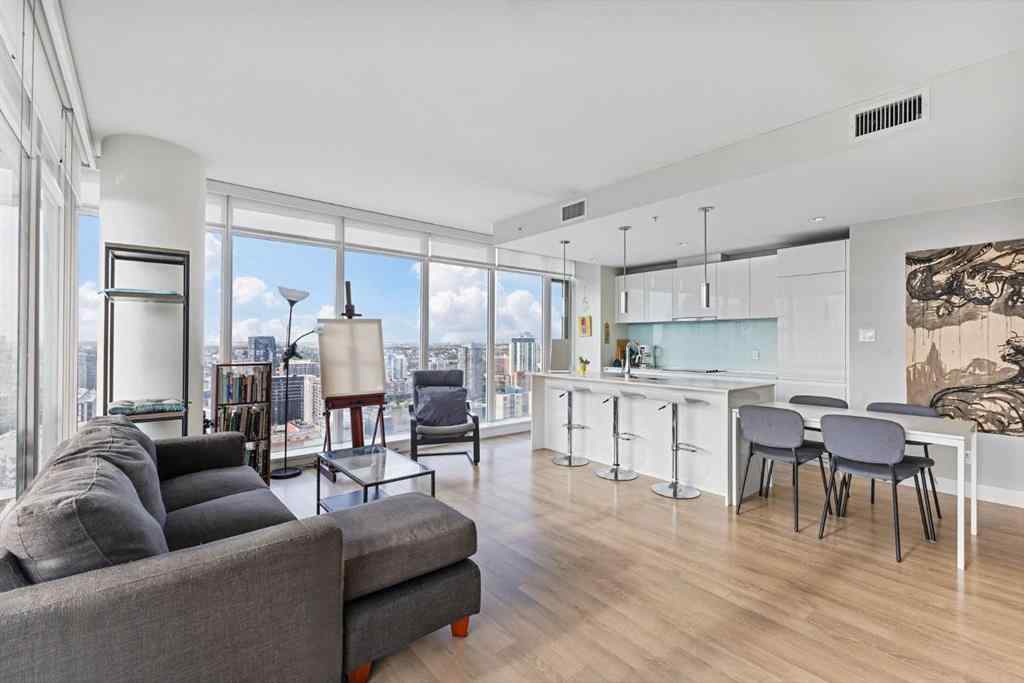 MLS® A2234318 - Unit #2709 1122 3 Street SE in Beltline Calgary, Residential