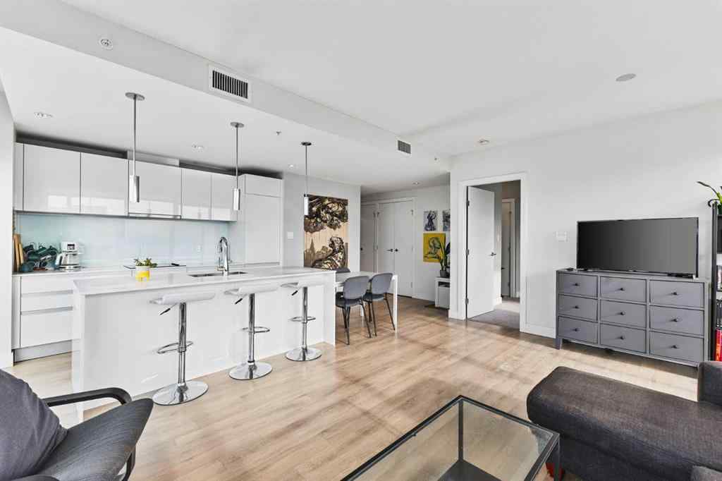 MLS® A2234318 - Unit #2709 1122 3 Street SE in Beltline Calgary, Residential