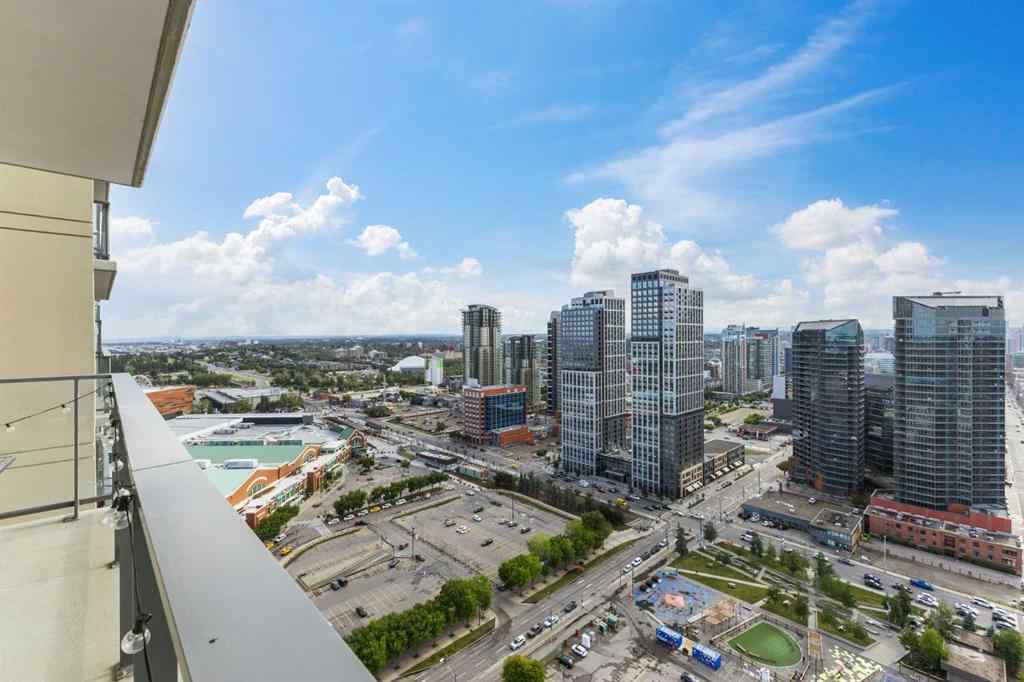 MLS® A2234318 - Unit #2709 1122 3 Street SE in Beltline Calgary, Residential