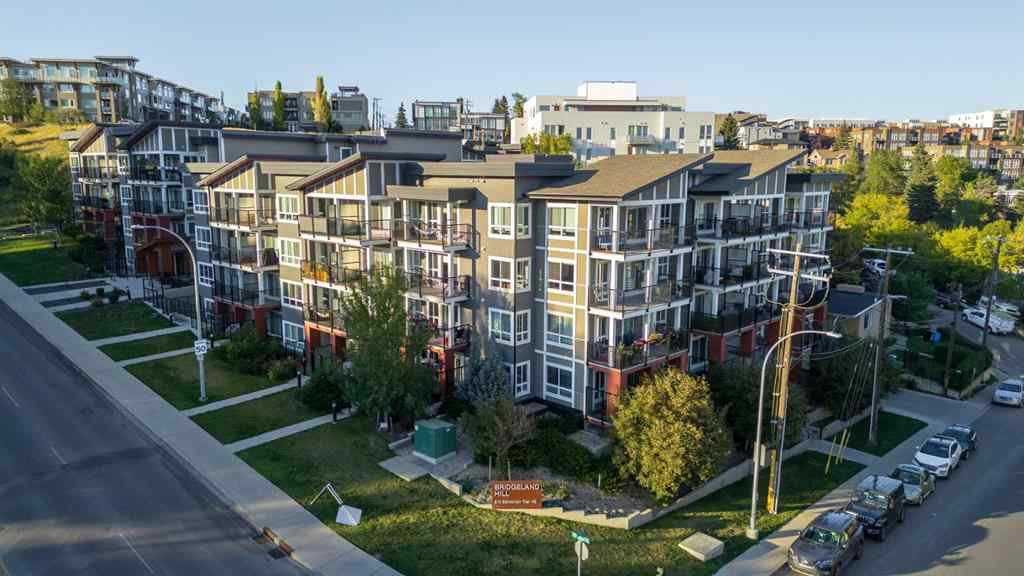 MLS® A2234322 - Unit #229 510 Edmonton Trail NE in Bridgeland/Riverside Calgary, Residential
