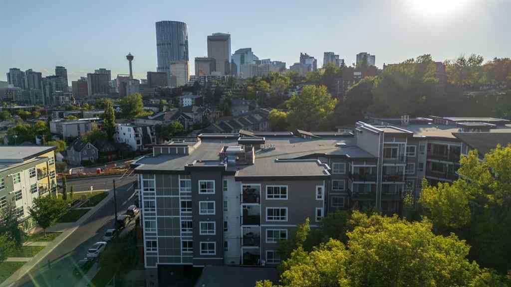 MLS® A2234322 - Unit #229 510 Edmonton Trail NE in Bridgeland/Riverside Calgary, Residential