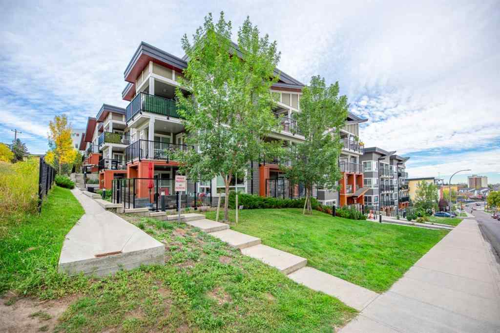 MLS® A2234322 - Unit #229 510 Edmonton Trail NE in Bridgeland/Riverside Calgary, Residential