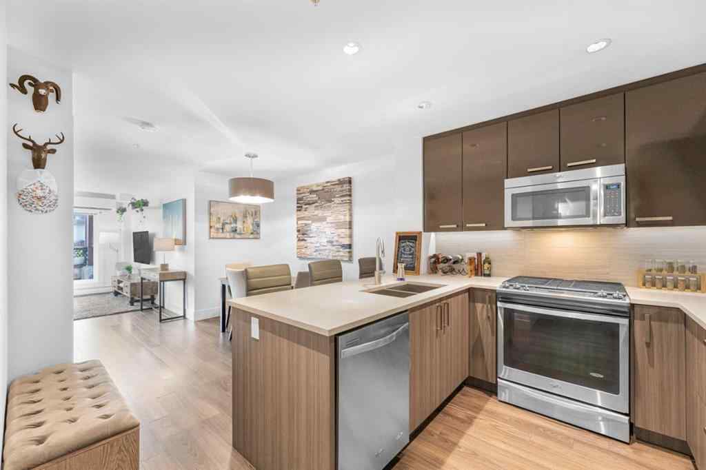 MLS® A2234322 - Unit #229 510 Edmonton Trail NE in Bridgeland/Riverside Calgary, Residential