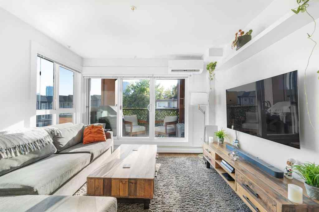 MLS® A2234322 - Unit #229 510 Edmonton Trail NE in Bridgeland/Riverside Calgary, Residential