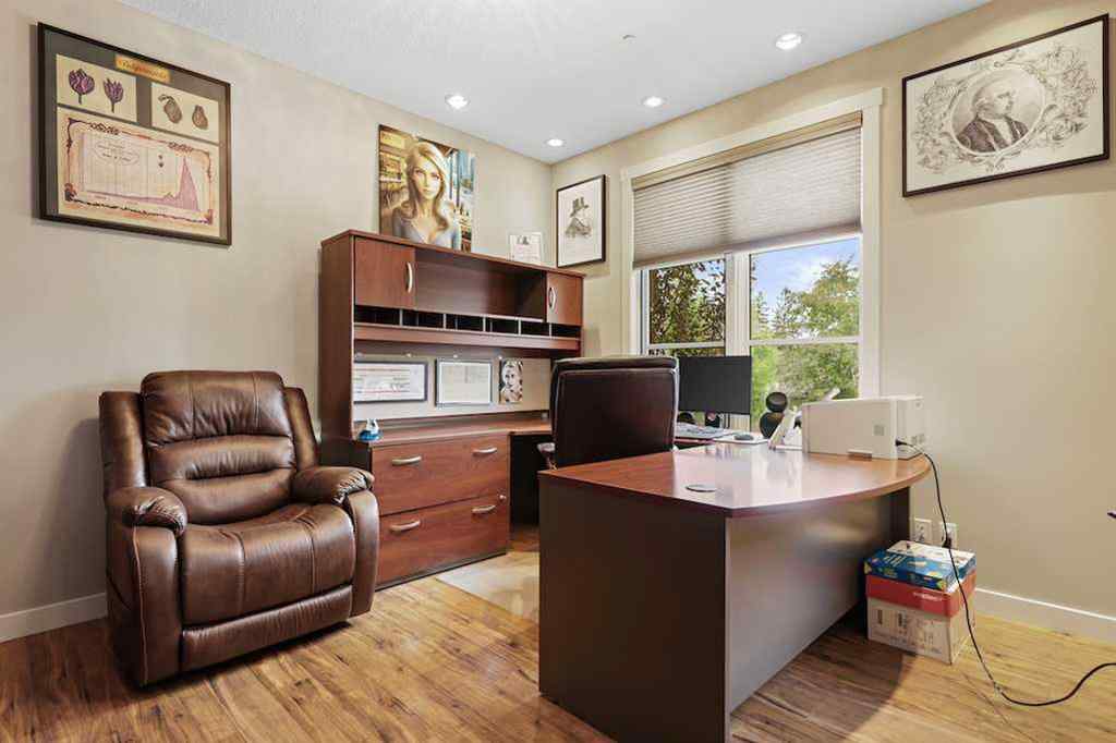 MLS® A2234328 - 215 Patton Court SW in Pump Hill Calgary, Residential