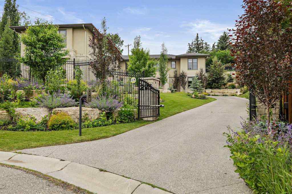 MLS® A2234328 - 215 Patton Court SW in Pump Hill Calgary, Residential