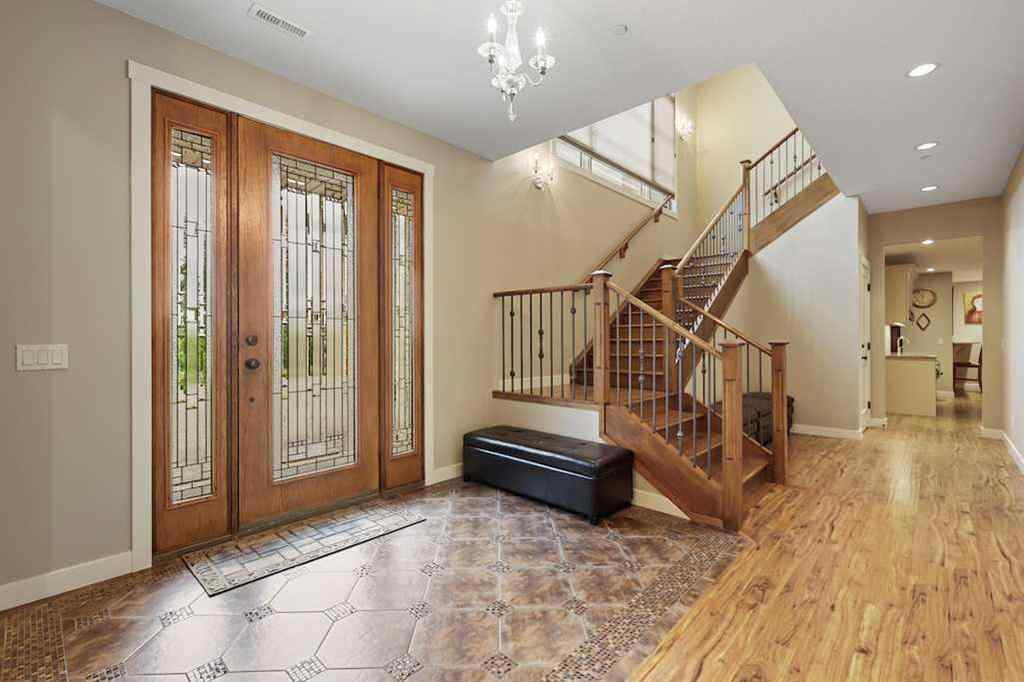 MLS® A2234328 - 215 Patton Court SW in Pump Hill Calgary, Residential