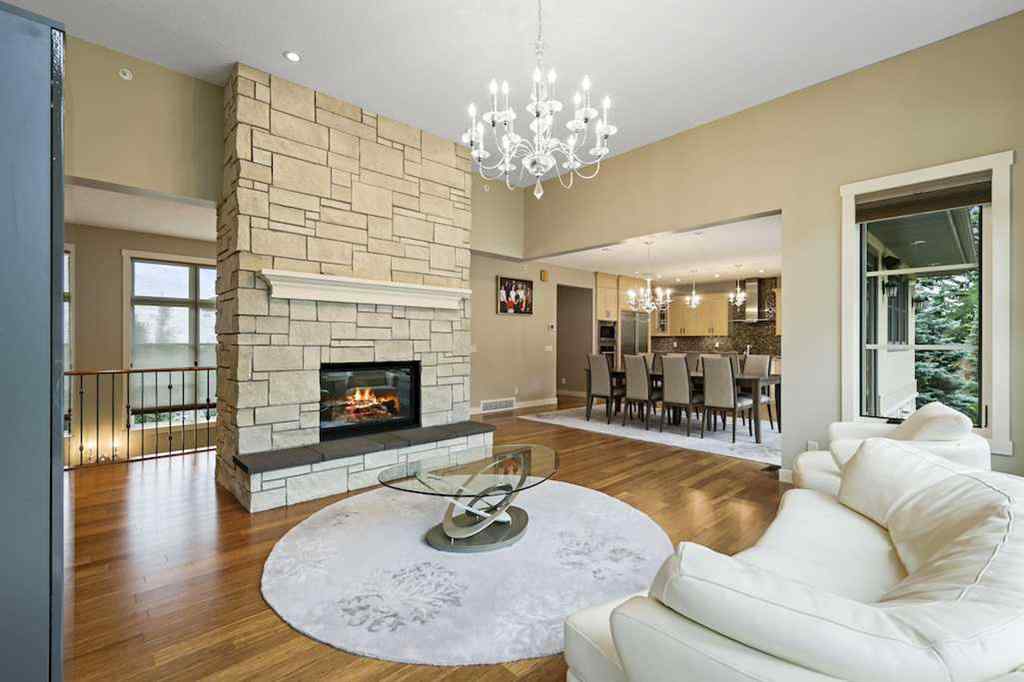 MLS® A2234328 - 215 Patton Court SW in Pump Hill Calgary, Residential