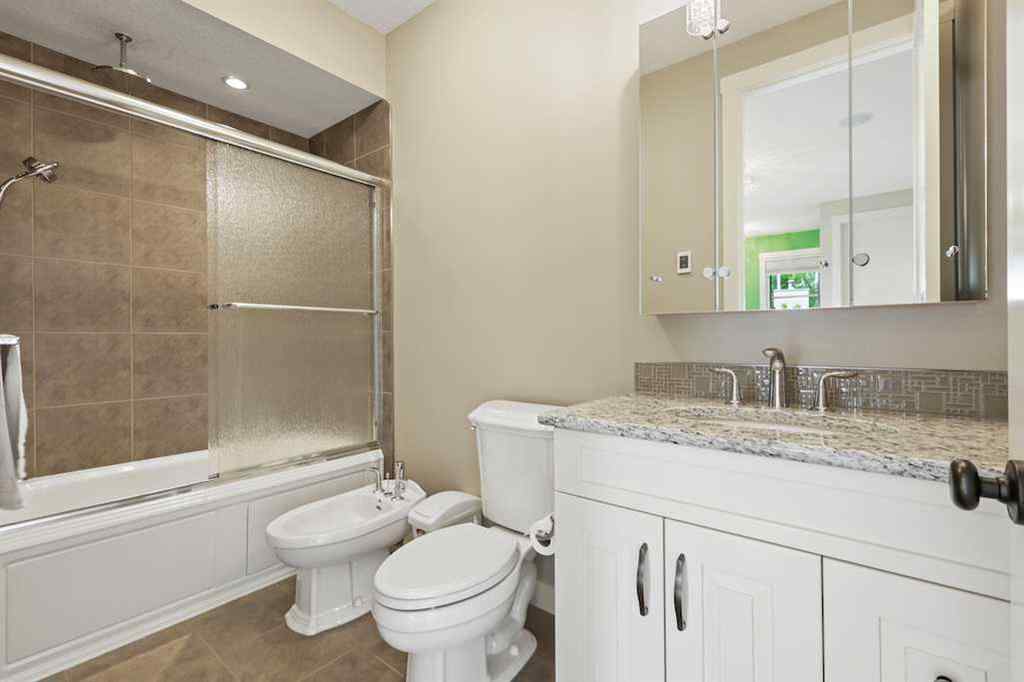 MLS® A2234328 - 215 Patton Court SW in Pump Hill Calgary, Residential