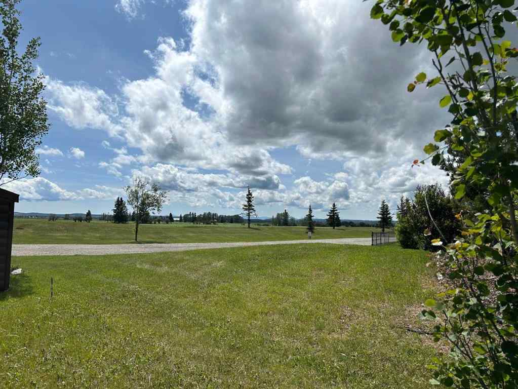 MLS® A2234334 - Unit #117 33051 Range Road 60   in NONE Rural Mountain View County, Land