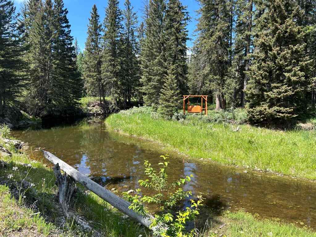 MLS® A2234334 - Unit #117 33051 Range Road 60   in NONE Rural Mountain View County, Land